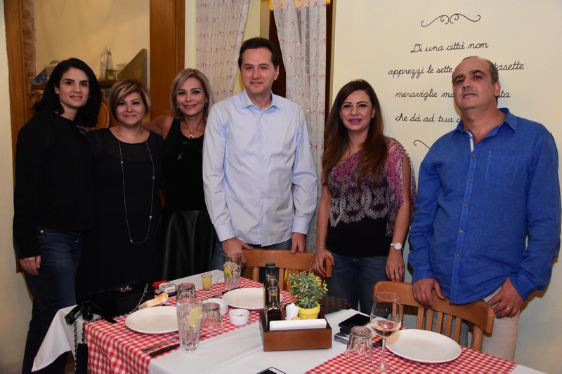 Discovering an Italian corner in Gemayze